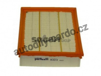 Vzduchový filtr PURFLUX A323