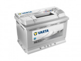 Autobaterie VARTA Silver Dynamic 77Ah/780A (577400078)