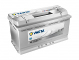 Autobaterie VARTA Silver Dynamic 100Ah/830A (600402083)