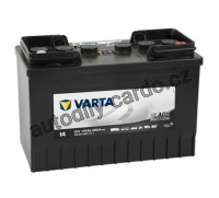 Autobaterie VARTA Promotive Black 110Ah/680A (610047068)