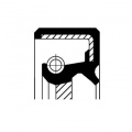 Těsnící kroužek hřídele, hřídel převodovky CORTECO (COR 19033800B) - 27X43X6,7