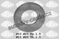 Těsnící kroužek, olejová vypouštěcí zátka SASIC 3130330