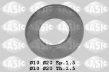 Těsnící kroužek, olejová vypouštěcí zátka SASIC 3130330