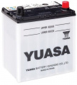 Autobaterie YUASA 44B19L 40Ah 340A 12V P+ /187x127x225/