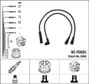 Sada kabelů pro zapalování NGK RC-FD825 - FORD