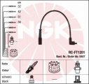 Sada kabelů pro zapalování NGK RC-FT1201