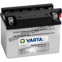 Moto baterie VARTA VT 504011002 4Ah 50A 12V P+ Y5 FUNSTART FRESHPACK /121x71x93/ YB4L-B