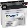 Moto baterie VARTA VT 506011 6Ah 40A 12V P+ Y6 FUNSTART FRESHPACK /136x61x131/ 12N5.5-3B