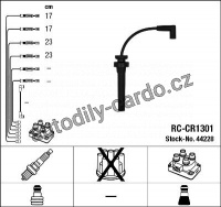 Sada kabelů pro zapalování NGK RC-CR1301