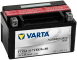 Moto baterie VARTA VT 506015 6Ah 105A 12V L+ Y5 FUNSTART AGM /151x88x94/ YTX7A-BS / YTX7A-BS