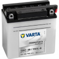 Moto baterie VARTA VT 507012 7Ah 40A 12V P+ Y6 FUNSTART FRESHPACK /136x76x134/ 12N7-3B / YB7L