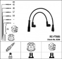 Sada kabelů pro zapalování NGK RC-FT605 - LANCIA