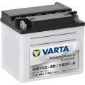 Moto baterie VARTA VT 507101 8Ah 80A 12V P+ Y3 FUNSTART FRESHPACK GM7CZ 3DYB7C-A GM7CZ-3D