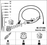 Sada kabelů pro zapalování NGK RC-CT1305