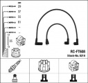 Sada kabelů pro zapalování NGK RC-FT608 - FIAT