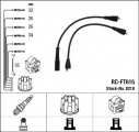 Sada kabelů pro zapalování NGK RC-FT615 - FIAT