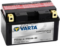 Moto baterie VARTA VT 508901 8Ah 150A 12V L+ Y11 FUNSTART AGM /150x87x93/ TTZ10S-4 / TTZ10S-BS