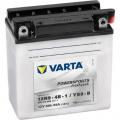 Moto baterie VARTA VT 509014 9Ah 80A 12V L+ Y6 FUNSTART FRESHPACK /136x76x134/ 12N9-4B-1 / YB9-B (509014008A514)