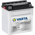 Moto baterie VARTA VT 509016 9Ah 80A 12V P+ Y2 FUNSTART FRESHPACK YB9L-A2