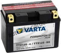 Moto baterie VARTA VT 509901 9Ah 200A 12V L+ Y11 FUNSTART AGM /150x87x110/ YTZ12S-4 / YTZ12S-BS