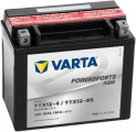 Moto baterie VARTA  VT 510012009 10Ah 150A 12V L+ Y5 FUNSTART AGM /152x88x131/ YTX12-4 / YTX12-BS