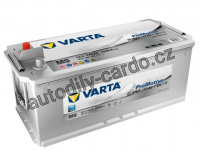 Autobaterie VARTA PROmotive Blue 170AH/1000A L+ BLUE / M9  (670104100)