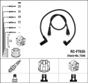 Sada kabelů pro zapalování NGK RC-FT635 - FIAT