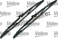Sada stěračů VALEO Compact (VA 576005) - 470mm + 470mm