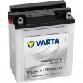Moto baterie VARTA VT 512013 12Ah 160A 12V P+ Y6 FUNSTART FRESHPACK /136x82x161/ YB12AL-A