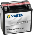 Moto baterie VARTA VT 512014 12Ah 200A 12V L+ Y5 FUNSTART AGM /152x88x147/ YTX14-4 / YTX14-BS