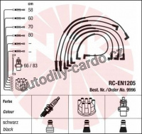 Sada kabelů pro zapalování NGK RC-EN1205