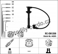 Sada kabelů pro zapalování NGK RC-EN1208