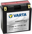 Moto baterie VARTA VT 512903 12Ah 130A 12V L+ Y11 FUNSTART AGM /152x70x150/ YT14B-4 / YT14B-BS