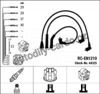 Sada kabelů pro zapalování NGK RC-EN1210
