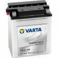 Moto baterie VARTA VT 514012 14Ah 190A 12V L+ Y8 FUNSTART FRESHPACK /136x91x168/ YB14-A2