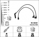 Sada kabelů pro zapalování NGK RC-HD301 - HYUNDAI