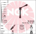 Sada kabelů pro zapalování NGK RC-ES1206