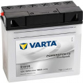 Moto baterie VARTA VT 519013 19Ah 170A 12V P+ Y10 FUNSTART FRESHPACK /186x82x171/ 51913