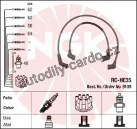 Sada kabelů pro zapalování NGK RC-HE35 - HONDA