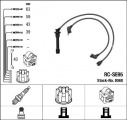 Sada kabelů pro zapalování NGK RC-SE95 - SUZUKI