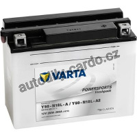 Moto baterie VARTA VT 520012 20Ah 200A 12V P+ Y7 FUNSTART FRESHPACK /207x92x164/ Y50-N18L-A