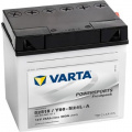 Moto baterie VARTA VT 525015 25Ah 220A 12V P+ Y3 FUNSTART FRESHPACK /186x130x171/ 52515 / Y60-N24L-A