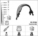 Sada kabelů pro zapalování NGK RC-ST404 - SEAT