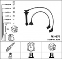 Sada kabelů pro zapalování NGK RC-HE77 - HONDA