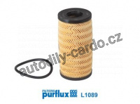 Olejový filtr PURFLUX L1089
