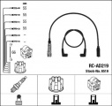 Sada kabelů pro zapalování NGK RC-AD219 - AUDI, VW