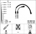 Sada kabelů pro zapalování NGK RC-MB1104 - SMART