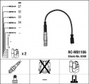 Sada kabelů pro zapalování NGK RC-MB1106 - MERCEDES-BENZ