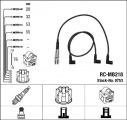 Sada kabelů pro zapalování NGK RC-MB218 - MERCEDES-BENZ