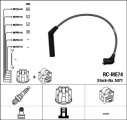 Sada kabelů pro zapalování NGK RC-ME74 - MITSUBISHI